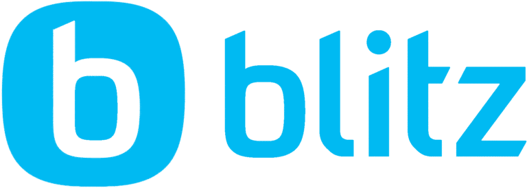 Blitz Logo Transparent